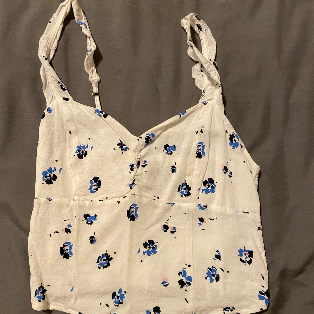 Abercrombie & Fitch crop top